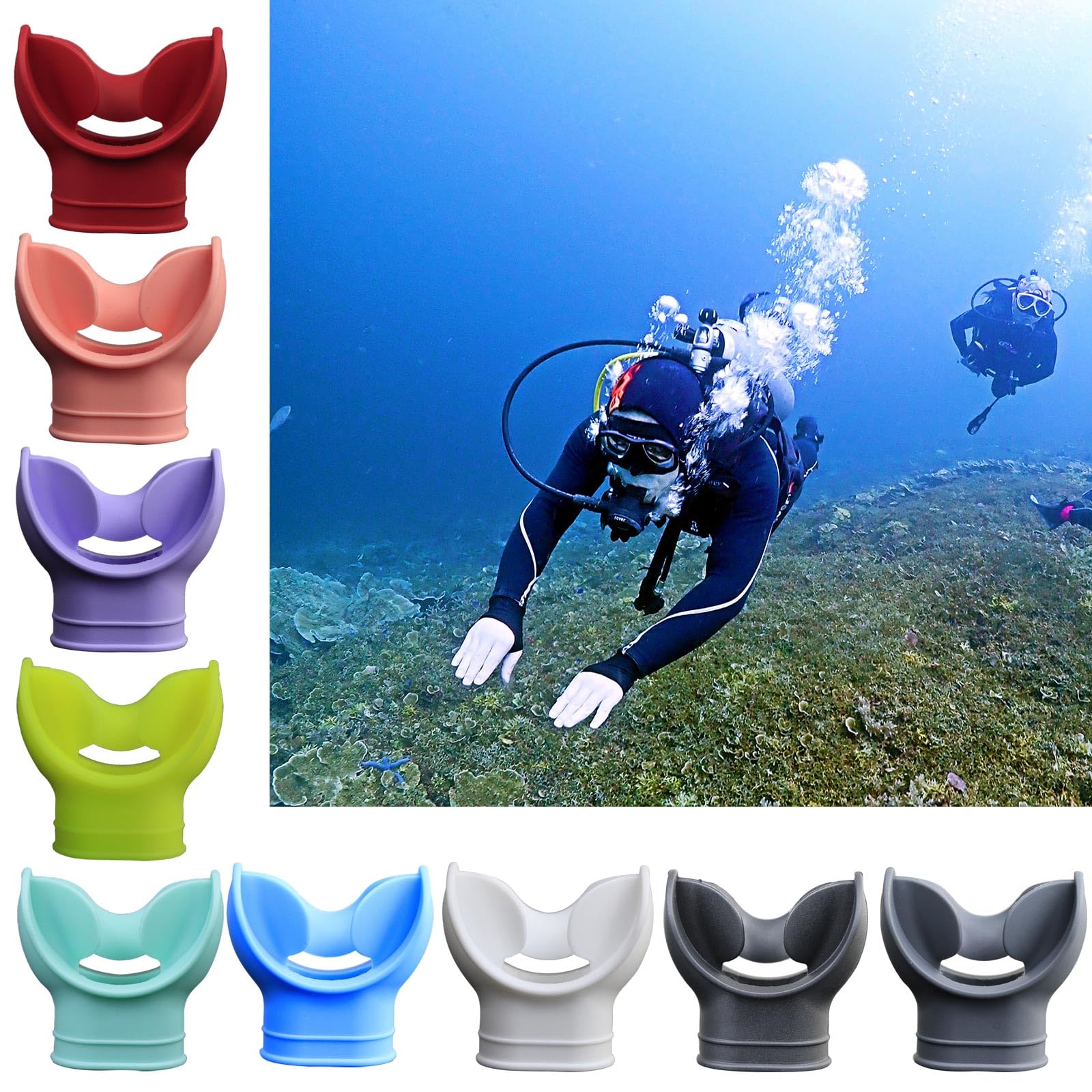 Boccaglio per immersioni subacquee | Manometri per immersione | Produttore di bussole subacquee | SCUBA AQUATEC