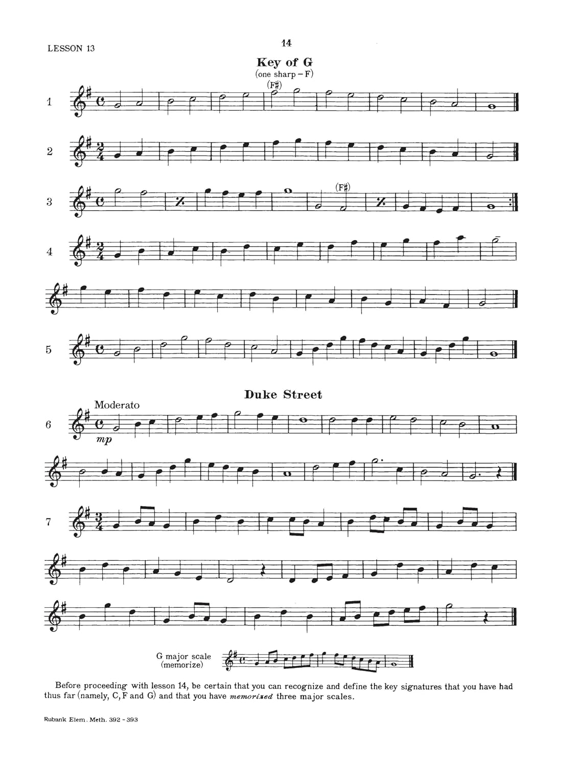 Rubank Elementary Method: Saxophone | Beginner Saxophone Sheet Music Book | Comprehensive Saxophone Lessons for New Players | Saxophone Book with ... Solos, and Duets (Rubank Educational Library) image 5