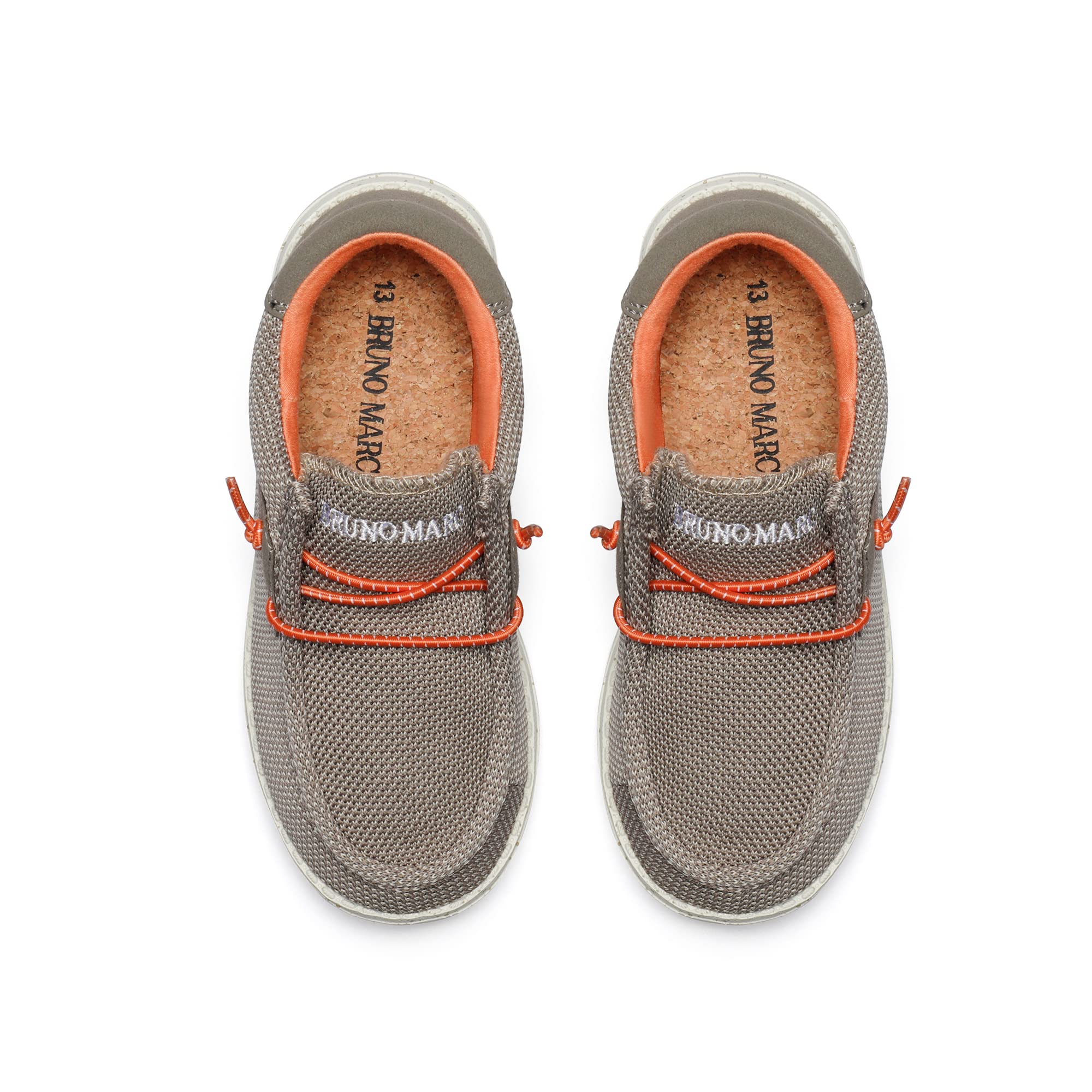 Bruno Marc Mocasines Niño Zapatos Casuales Chicos