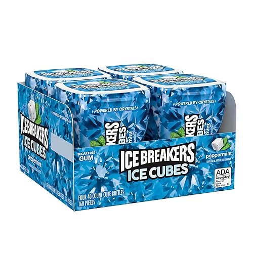 Miniatura 2 de Ice Breakers - Chicles sin azúcar
