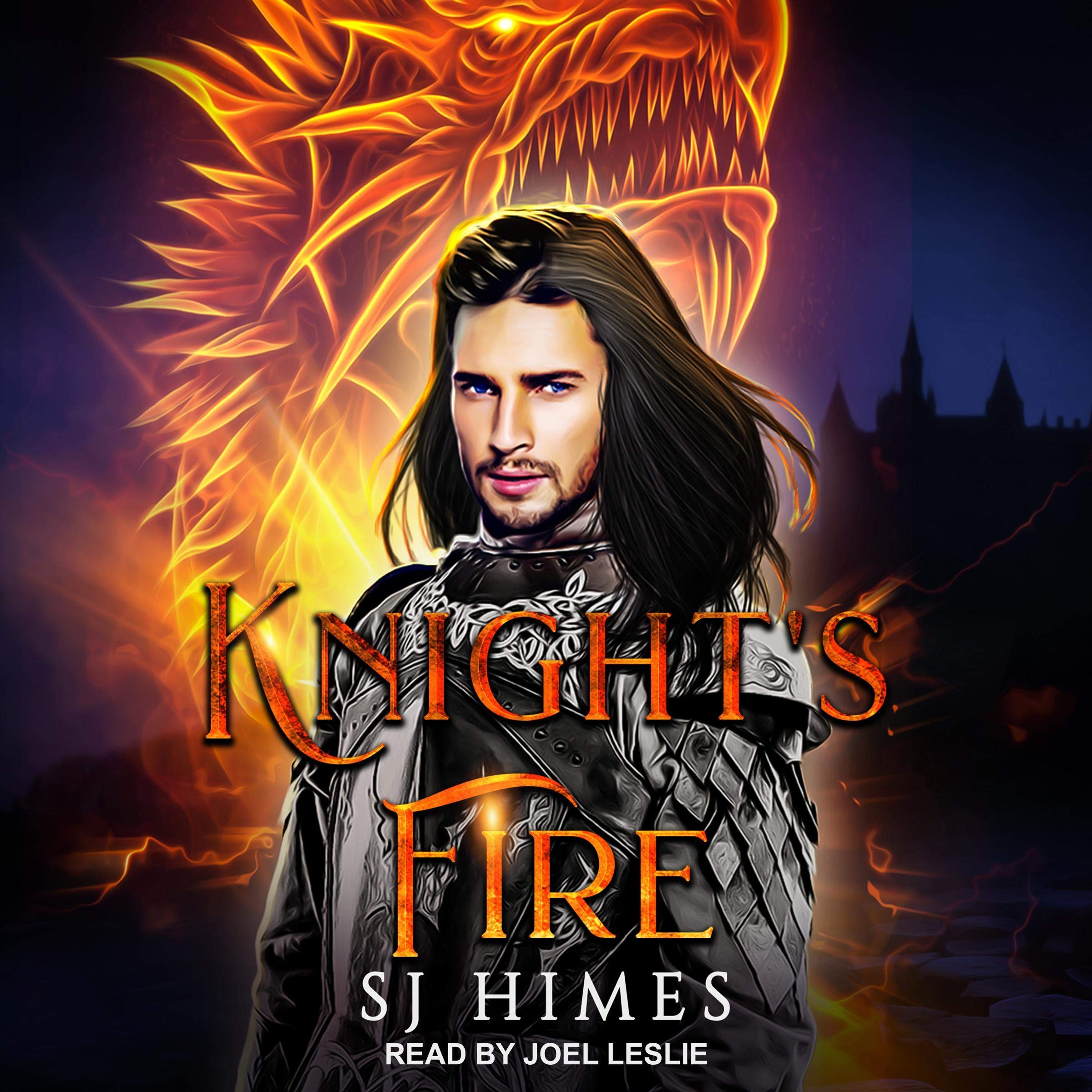 Cover art for Knight’s Fire