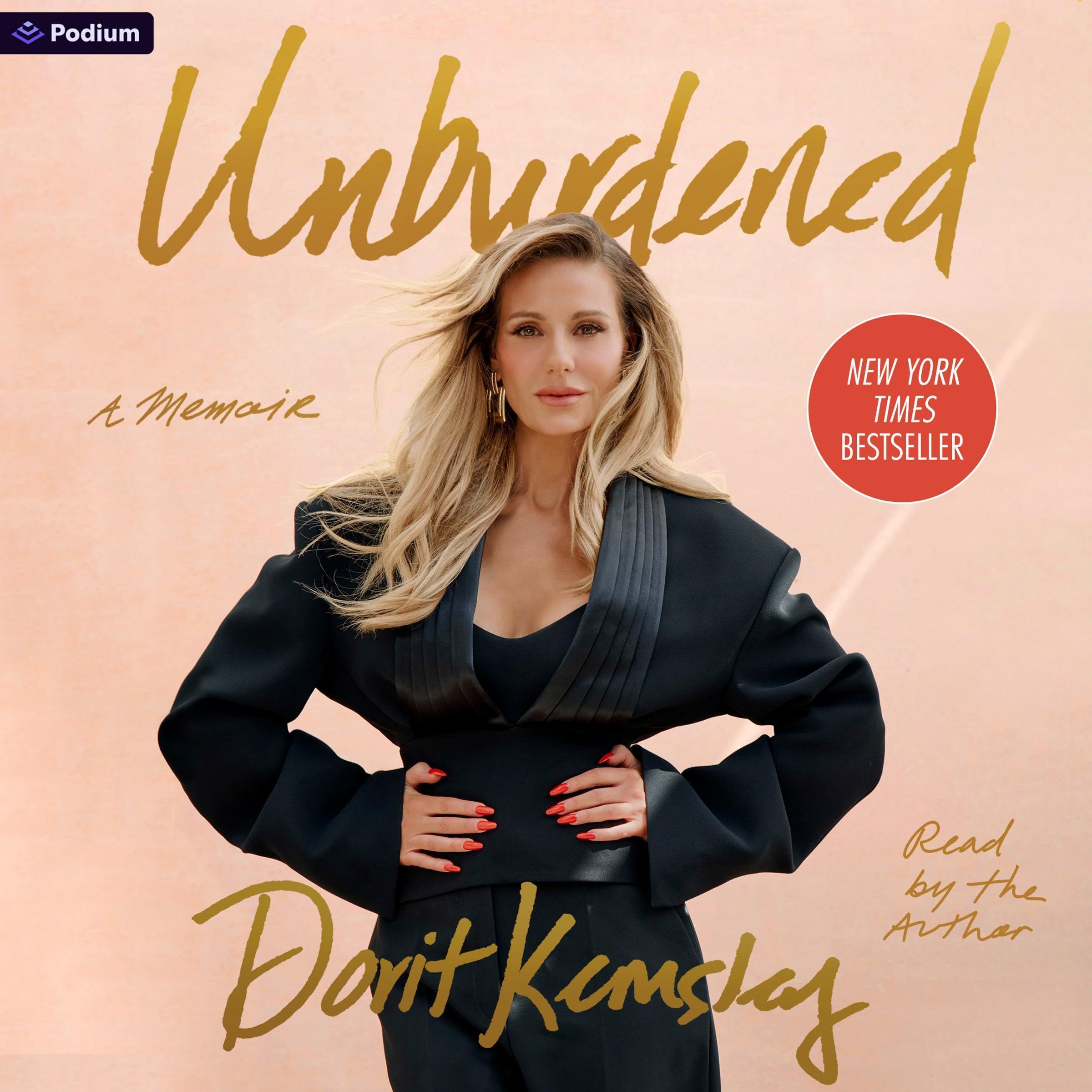 Unburdened: A Memoir
