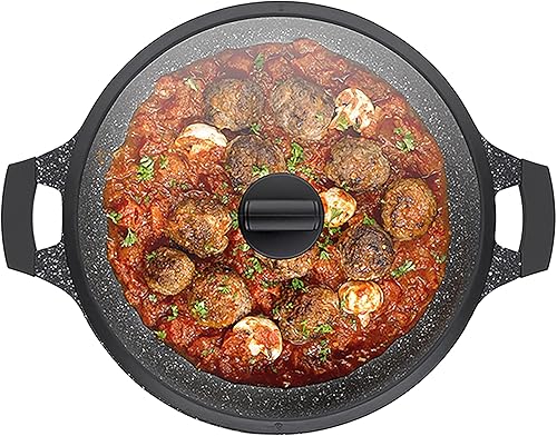 Miniatura 9 de kela Stella Nova Sartén para servir, Aluminio