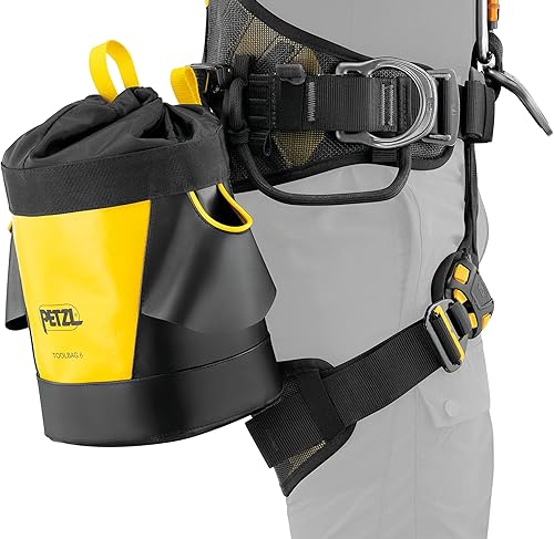 Miniatura 3 de PETZL - Bolsa de herramientas 6.0 - Bolsa de herramientas de gran volumen..