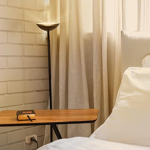 Miniatura 3 de Brightech Enchufe inteligente Wi-Fi para interiores, compatible con Alexa, Echo, Google Home, no requiere concentrador, función de temporizador y