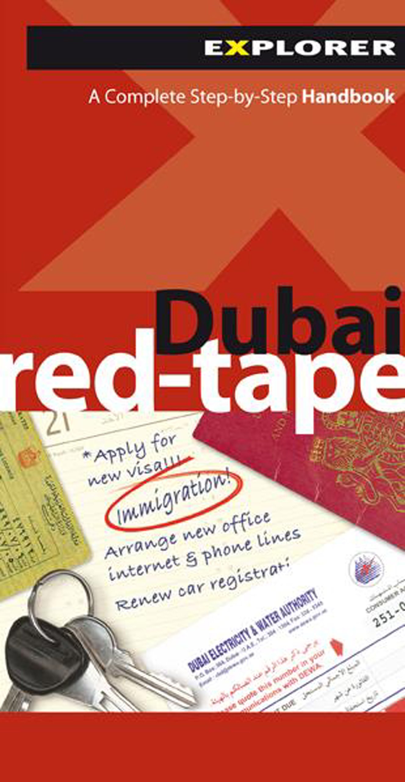 Dubai Red-tape: Dxb_red_4 (Practical Guides)