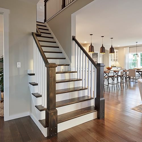 Miniatura 10 de Lutron Claro - Interruptor inteligente para iluminación inteligente Caseta (requiere Lutron Smart Hub), para luces LED y ventiladores, 5 amperios,