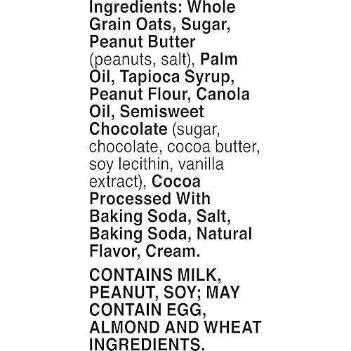 Miniatura 3 de Nature Valley Sándwiches de galletas, bocadillos de mantequilla de maní y chocolate, 5 unidades, 6.75 onzas