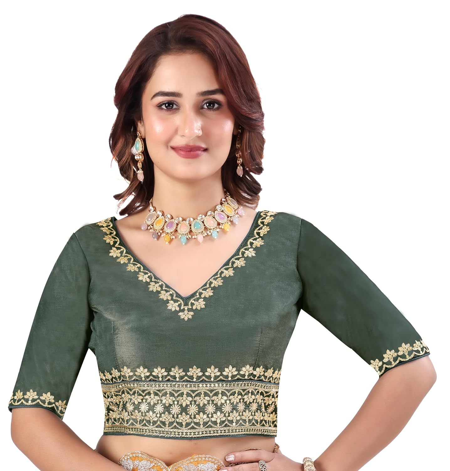 Pujia Mills Women’s Silk...