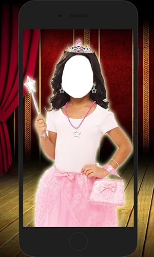 Ballerina Montage Suit