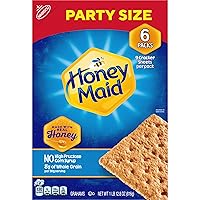 Vista 38 de Honey Maid Graham Crackers, tamaño de fiesta, 28.8 oz (1 libra, 12.8 oz)