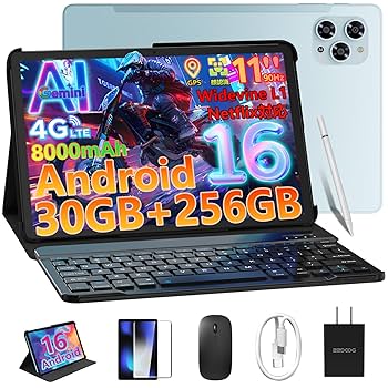 Android16 タブレット 11インチ 32GB+256GB+2TB 拡張 Android16 タブレット 11インチ 32GB+256GB+2TB 拡張 - メルカリ