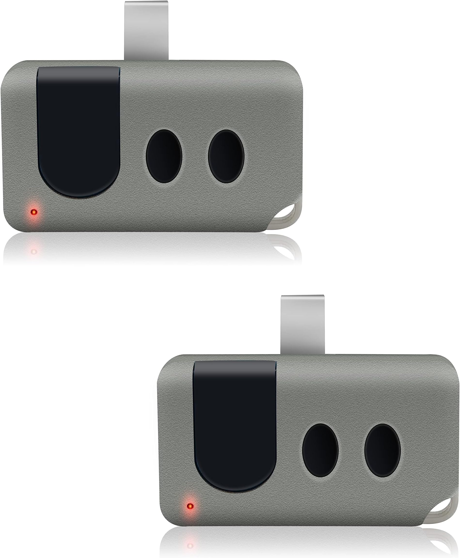 2 for Craftsman Garage Door Opener Remote 139.53753 HBW2028 (ONLY for 2006-2013 Models, Purple Learn Button 315MHZ)【3 Year Warranty】