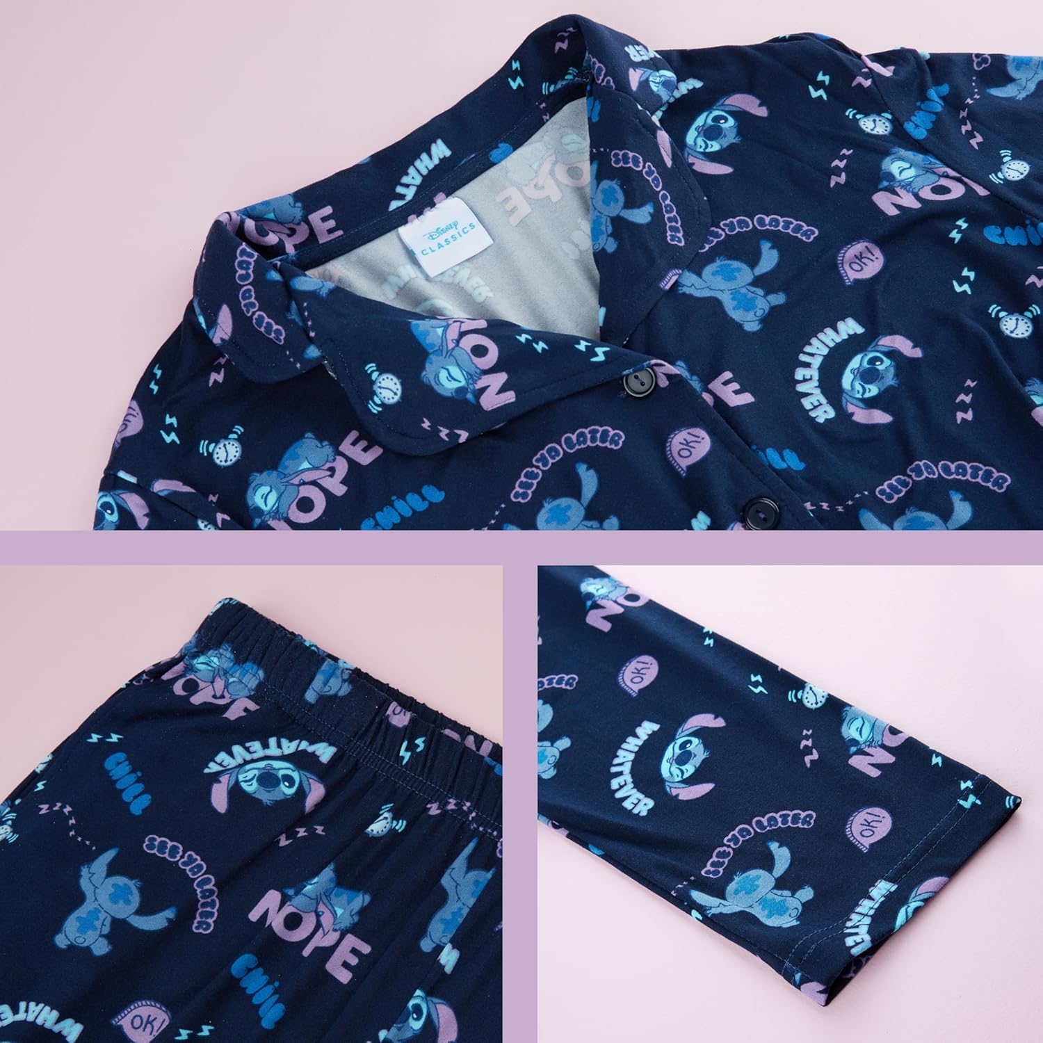 Get Trend 2 Pc Pajama Sets for Girls, Teens with Top, PJ Pants, Sleepwear, Nightwear, Kids PJs, Lounge Set, Gifts for Girls - Image 5