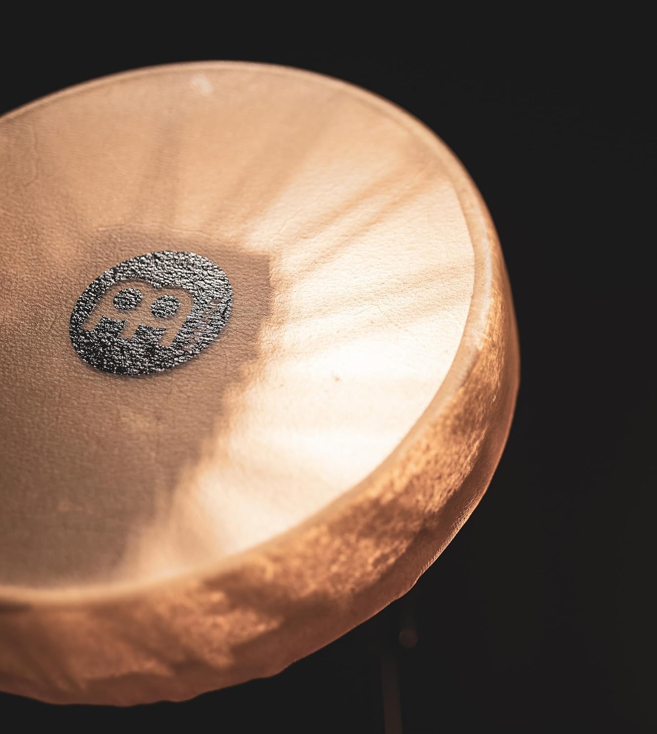 Meinl Percussion Native American Style Hoop Shaman Drum with Beater For Meditation, Sound Healing Therapy, ASMR, Yoga