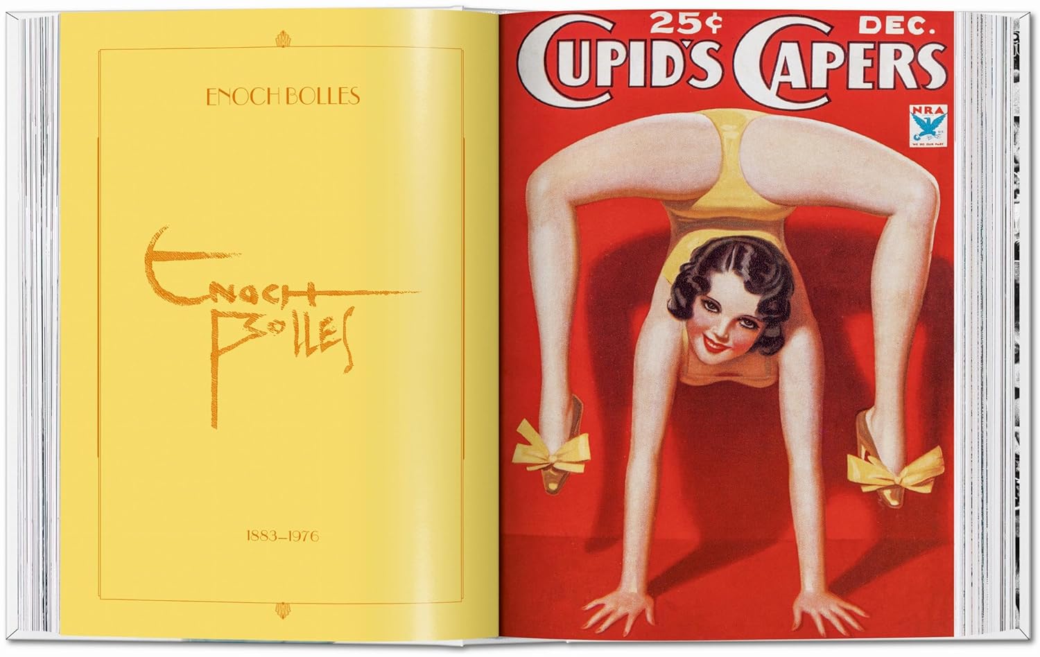 The Art of Pin-up. 45th Ed. (45th Edition) (Multilingual Edition)