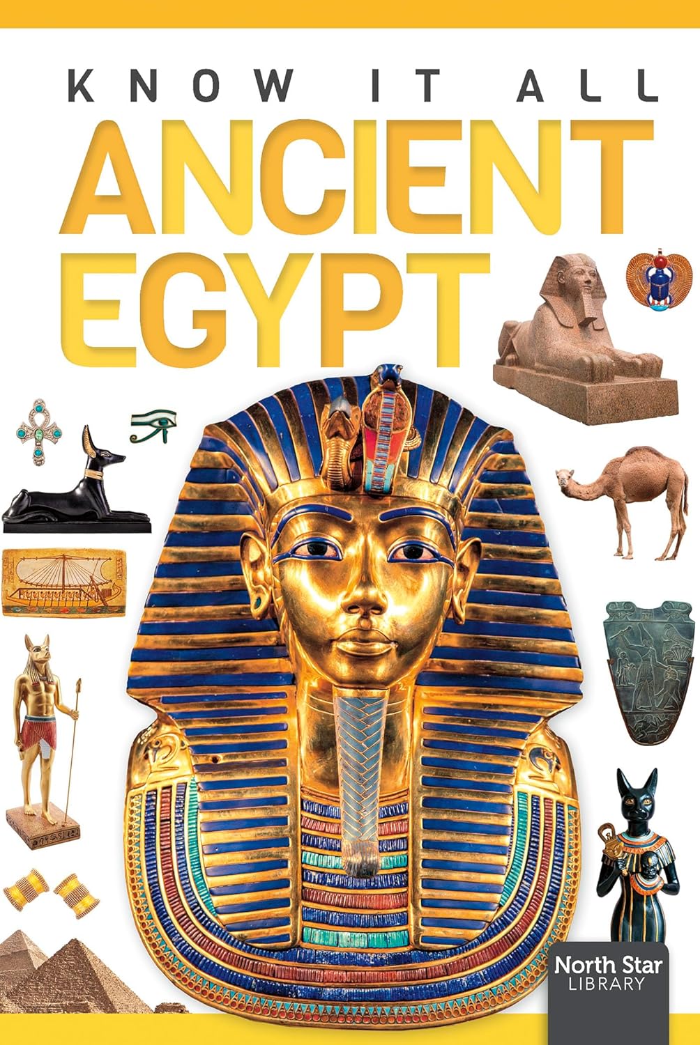 Ancient Egypt (Know It All)      Library Binding – August 1, 2025