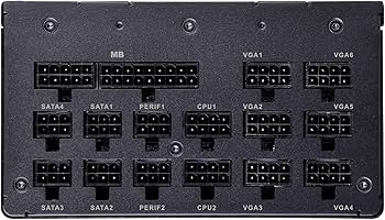 Amazon | SUPERFLOWER 80PLUS PLATINUM認証ハイエンド1000W電源 LEADEX Amazon | SUPERFLOWER 80PLUS PLATINUM認証ハイエンド1000W電源 LEADEX