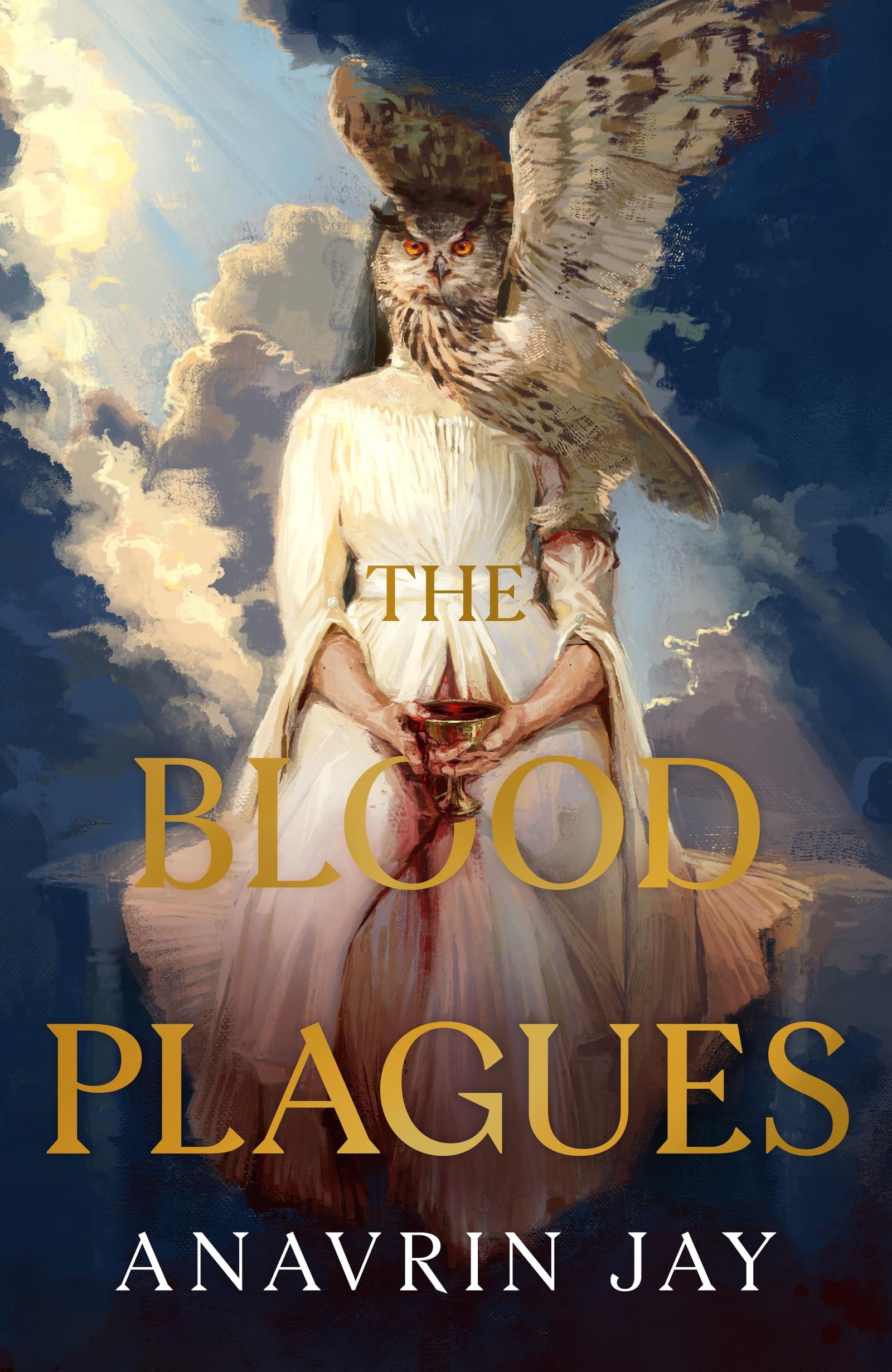 The Blood Plagues: Discover the deliciously dark romantasy sensation taking BookTok by storm!
