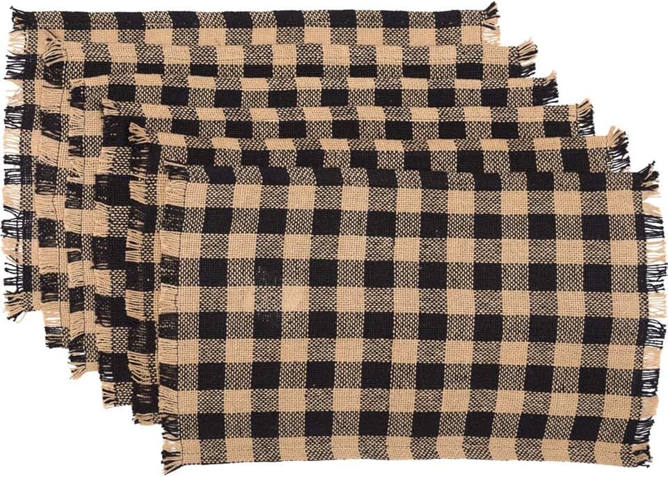 country style placemats