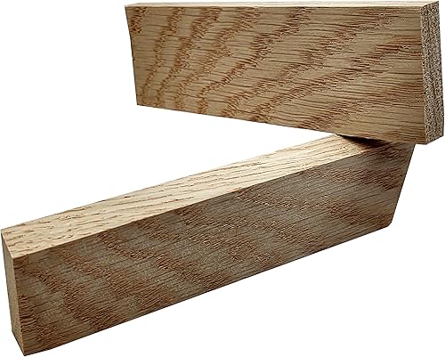 Vista 101 de Doc of All Trades Básculas para cuchillos de madera canaria