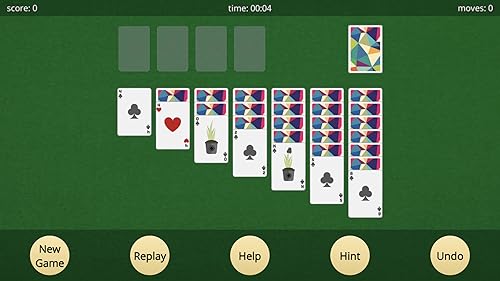 Solitaire Classic: Deluxe
