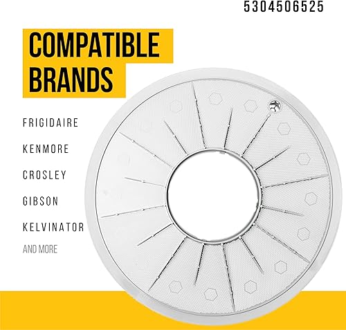 Miniatura 2 de 5304506525 - Colador de lavavajillas - Sustituye a AP6036340, 154252401, 4456337, PS11770489