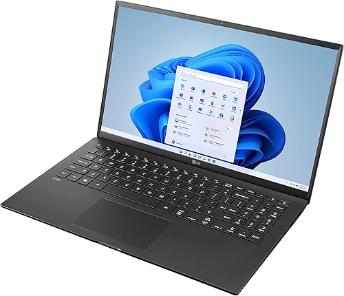 Miniatura 6 de LG gram 15Z95P Laptop de 15.6 pulgadas ultraligero, IPS, FHD (1920 x 1080), Intel CORE i7, 16 GB de RAM, 512 GB SSD, Windows 11 Home, batería de 80