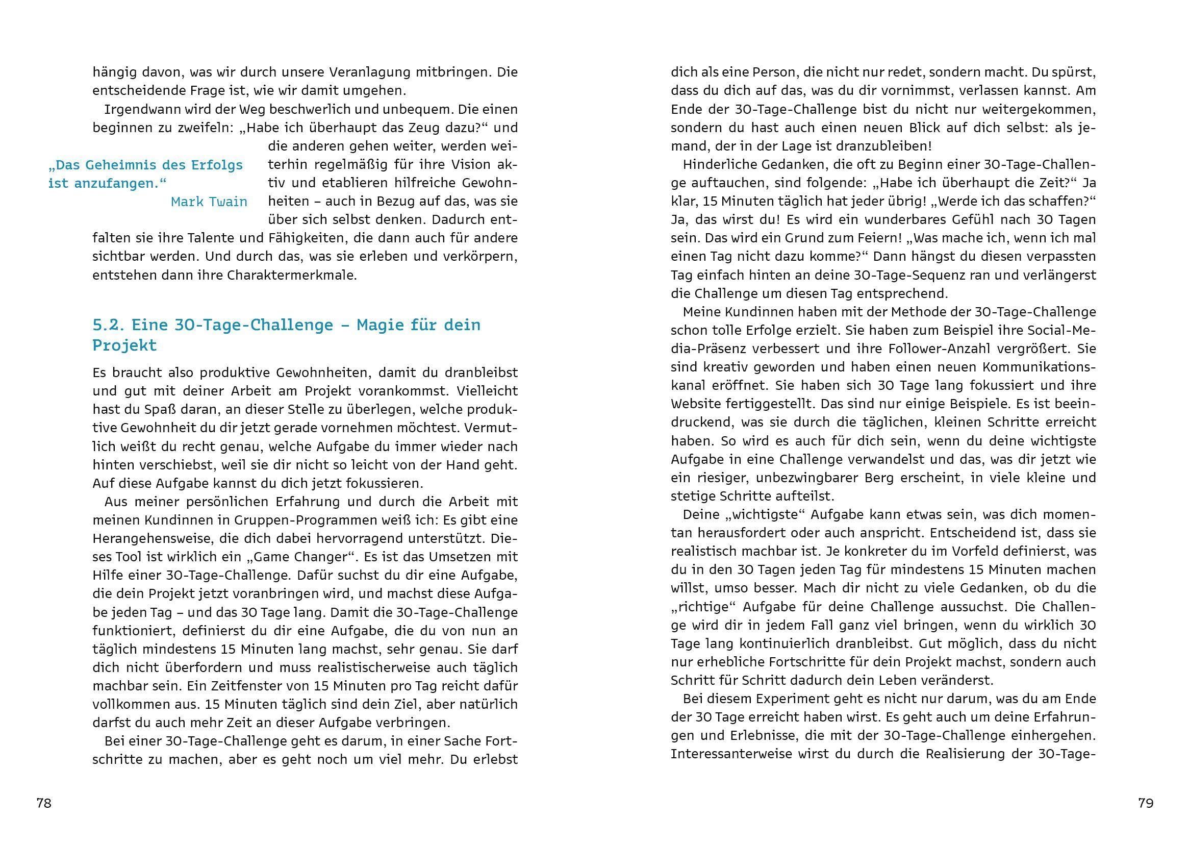 Do it now!: Komm vom Nachdenken ins Tun