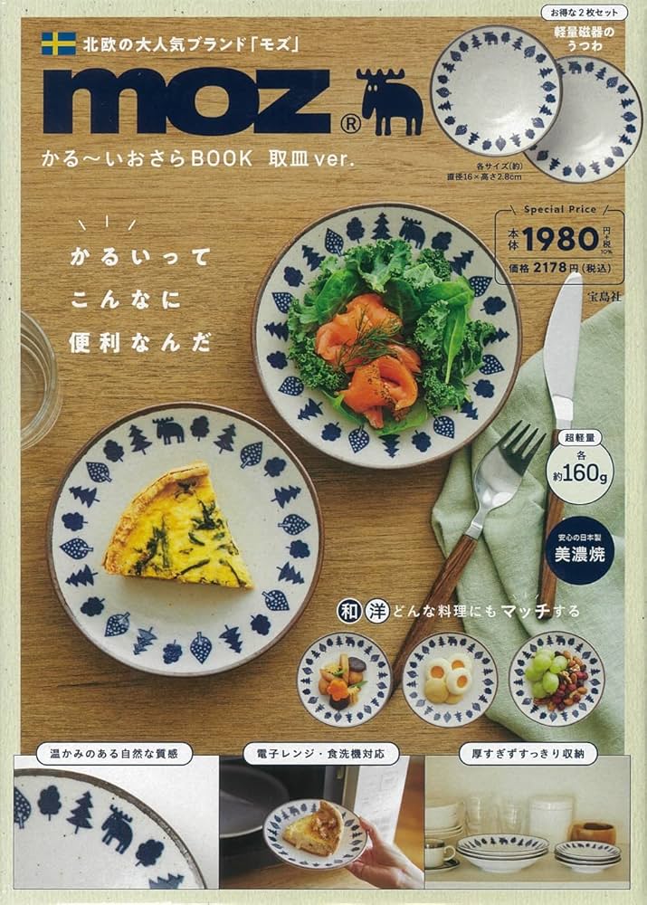 お皿2枚セット(1枚売りもできます！) m.m.d. / 取皿2枚セット / ギフトボックス&熨斗付き | m.m.d.