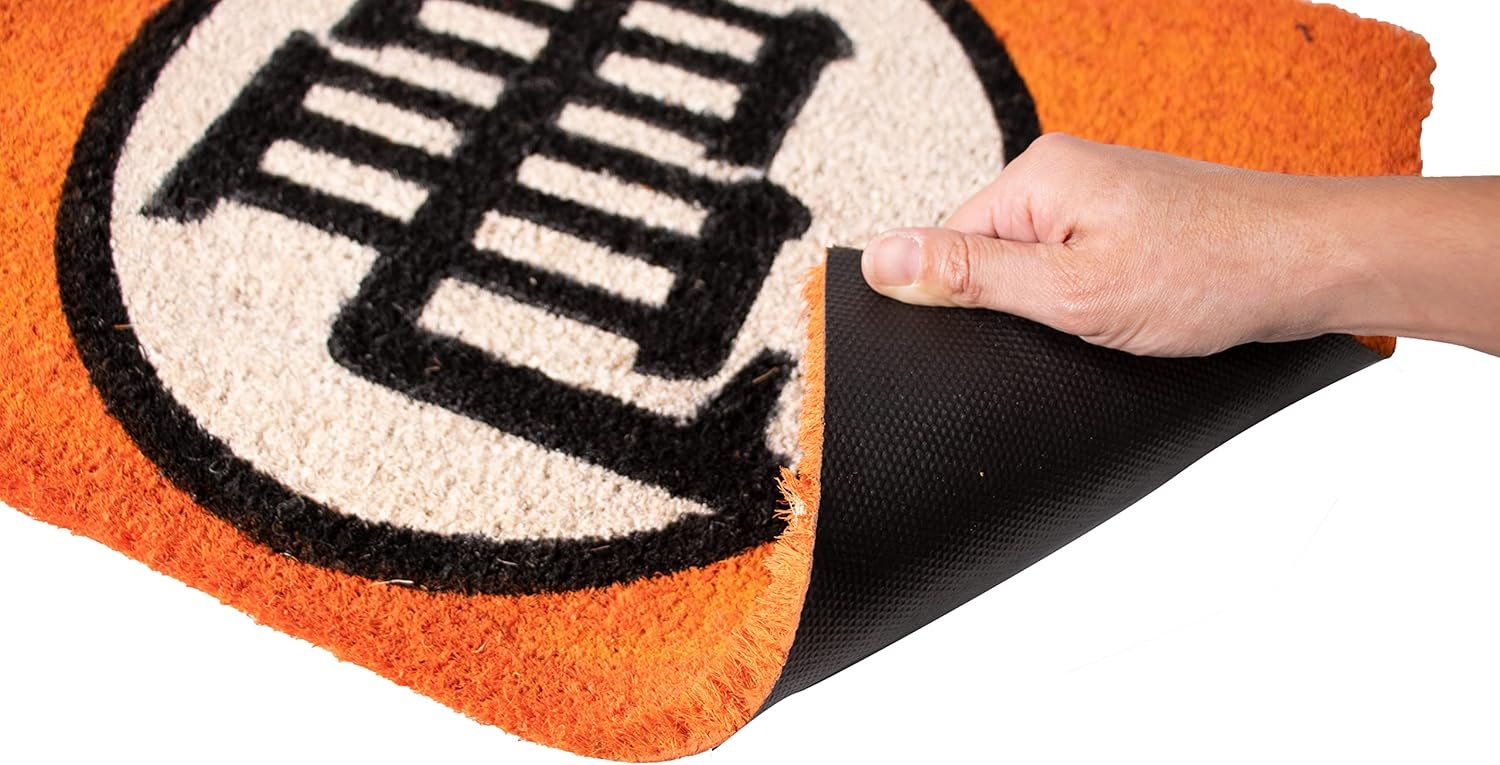 SD Toys Dragon Ball Turtle Gym Doormat 40 x 60 cm
