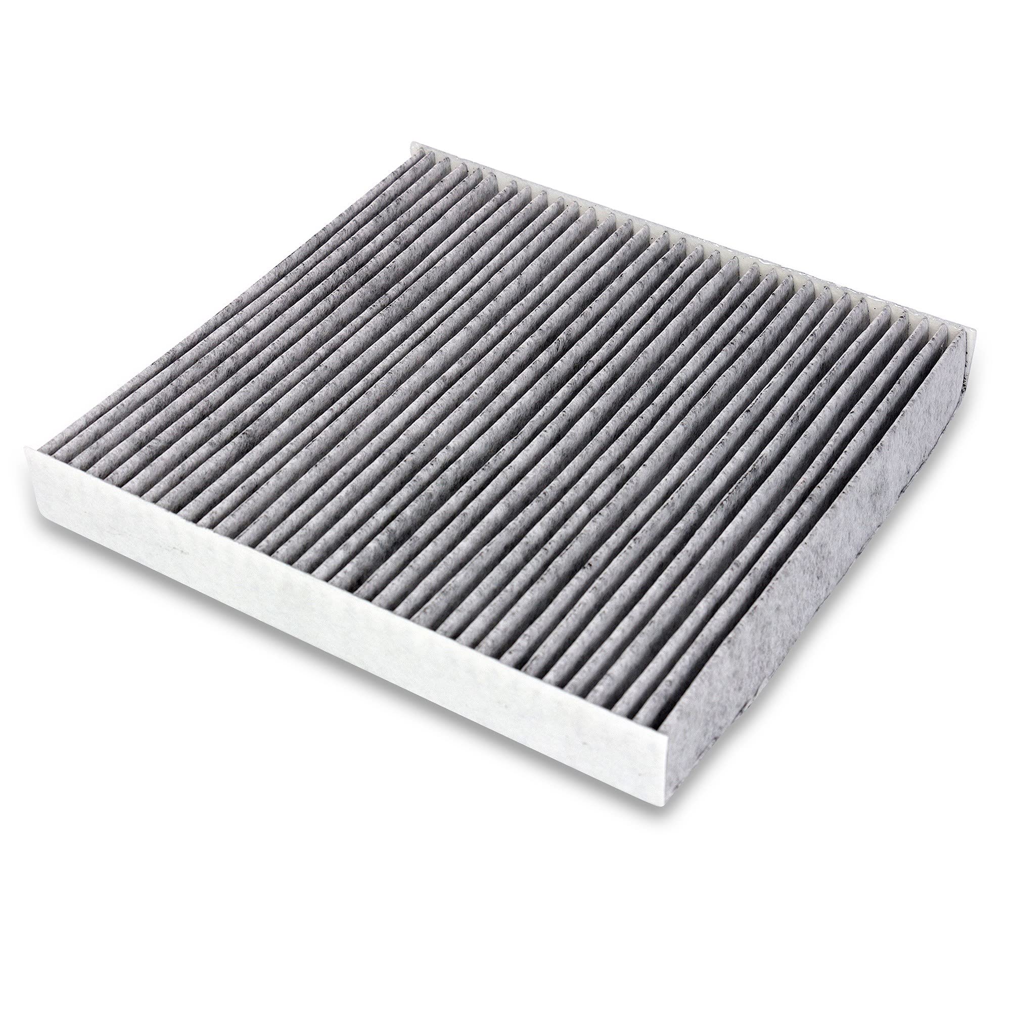 BESTPRICE Inspektionspaket Filterset mit 1x Ölfilter, 1x Kraftstofffilter, 1x Innenraumfilter (Aktivkohle), 1x Luftfilter, 1x Ölablassschraube mit Dichtung, 1x Motoröl 5W-30 LL Edge Titanium 5 l,