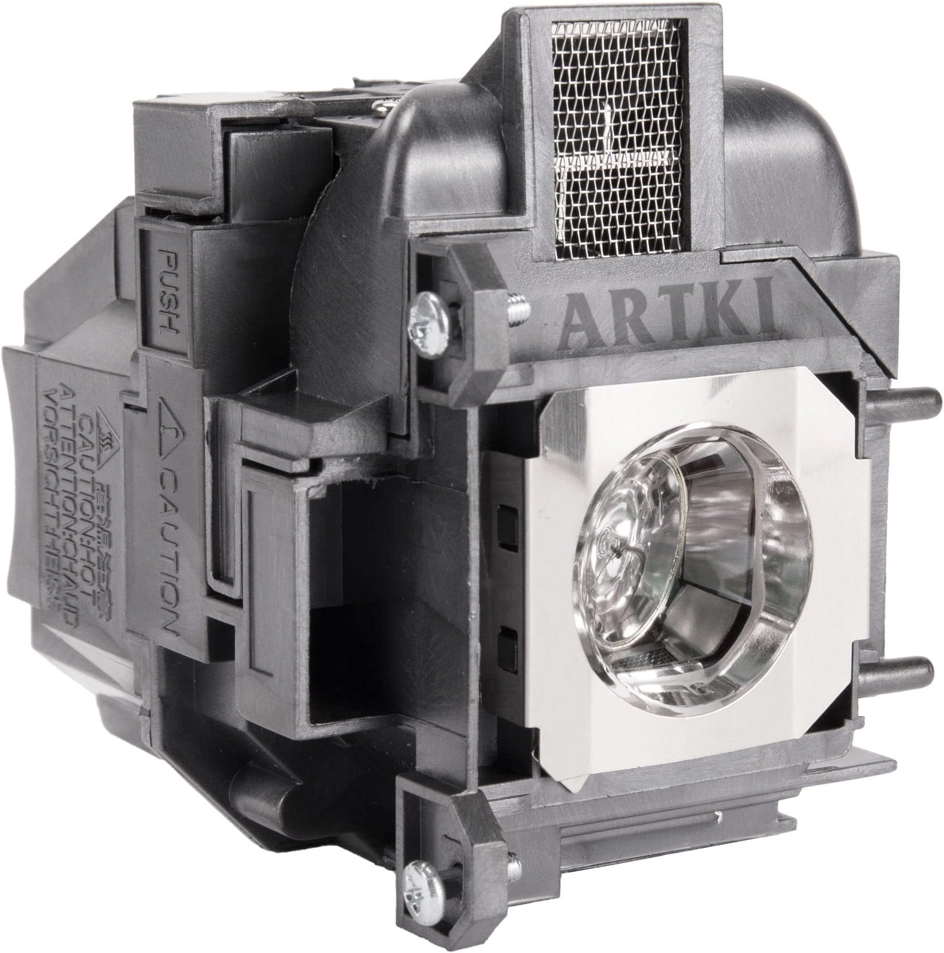 Artki Compatible for ELPLP88 Projector Lamp with Housing, Fit for EPSON PowerLite 955WH 965H 97H 98H 99WH S27 W29 X27