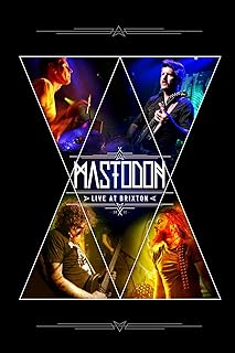 Mastodon: Live At Brixton