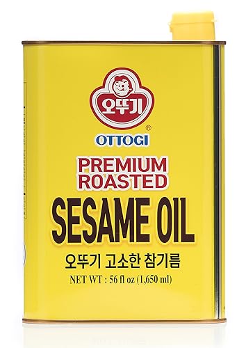 Miniatura 5 de Aceite de sésamo tostado de calidad superior de la marca Ottogi