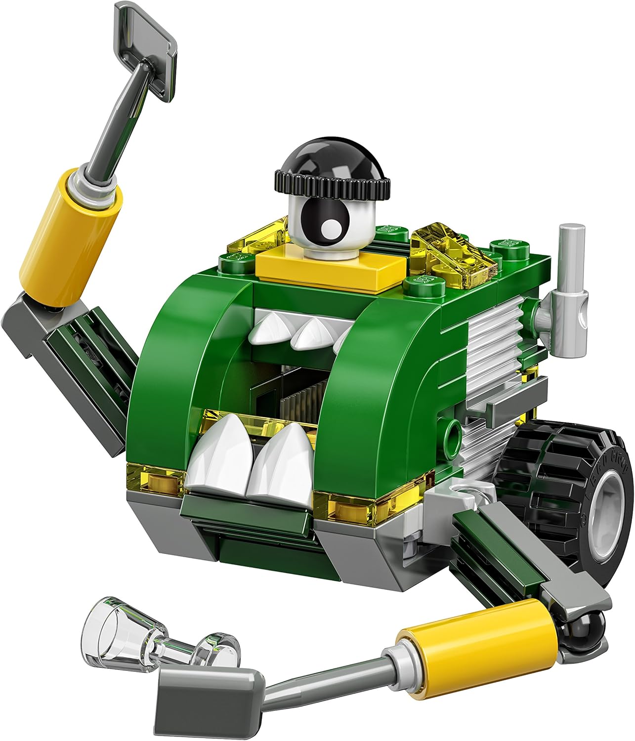 LEGO Mixels 41574 Compax Building Kit (66 Piece)