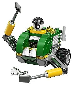 Amazon.co.jp: LEGO ミクセル 41574 コンパックス 組み立て