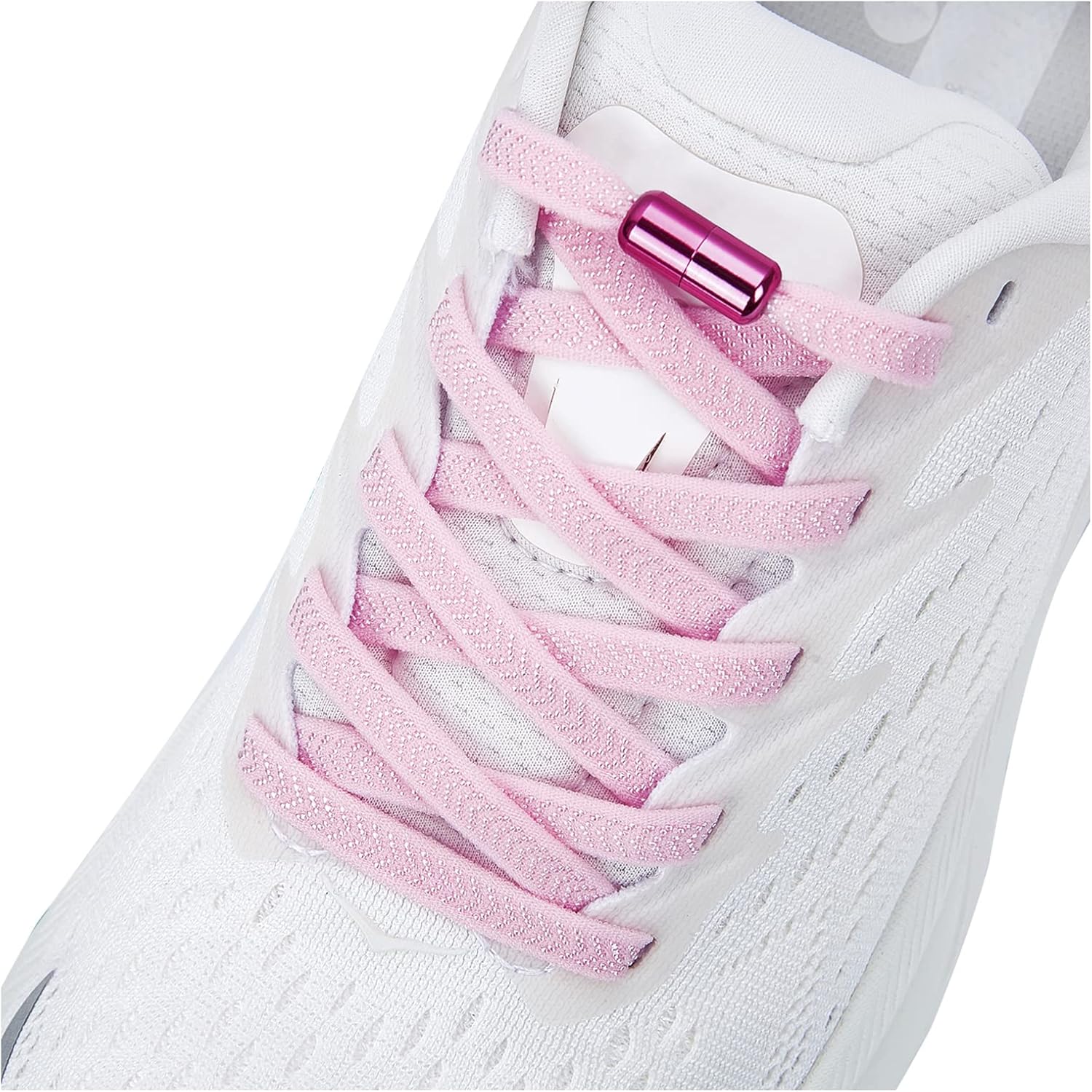 anan520 Elastic Shoe Laces - Elastic No Tie Shoelaces for Adults & Kids Shoes