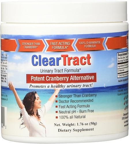 Clear Tract Polvo 50 GMS