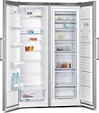 Siemens GS36NVI30 iQ300 - Frigorifero/A++, anti-impronte/BigBox/EcoPlus - 3