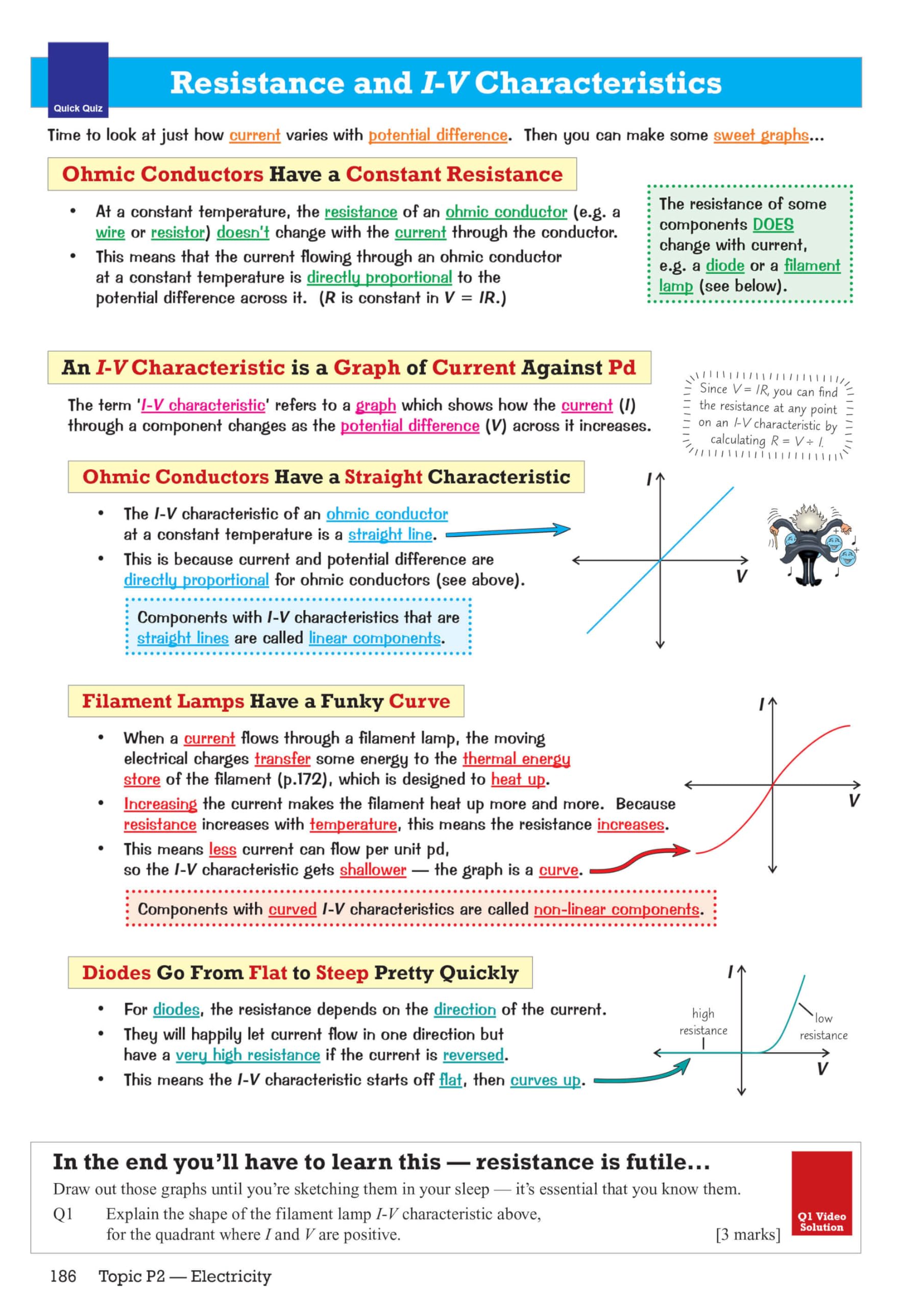 Grade 9 1 GCSE Comb Sci AQA Rev Gde High - Image 15