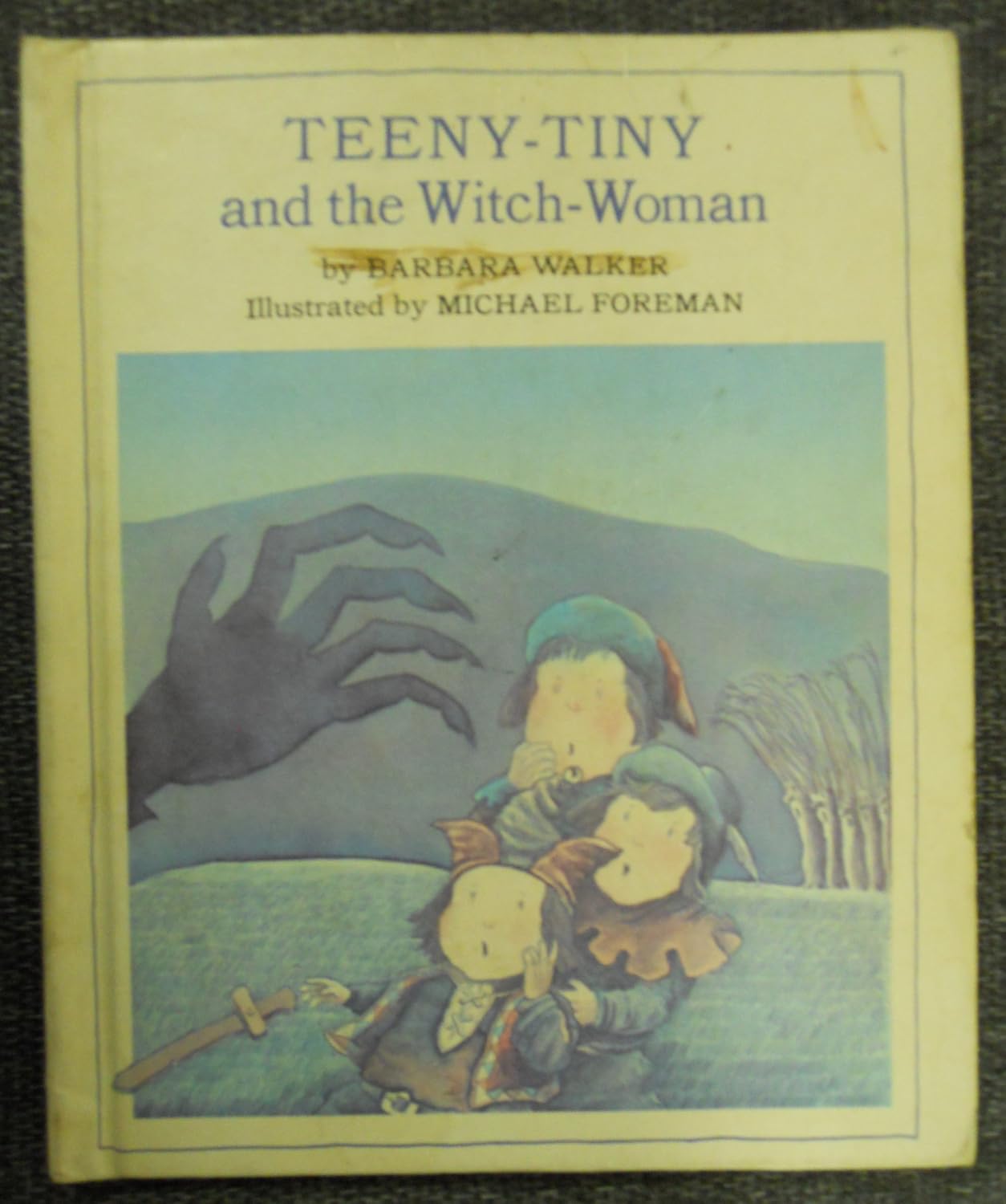 Buy Teenytiny and the Witchwoman Book Online at Low Prices