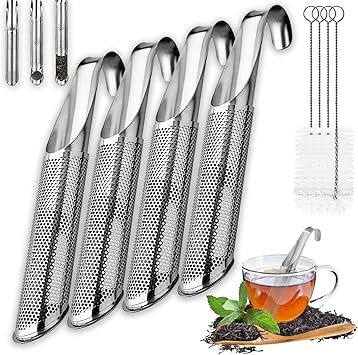 Amazon.com: MEONFY Gorgeous Lit Stainless Steel Tea Diffuser, Gorgeous ...