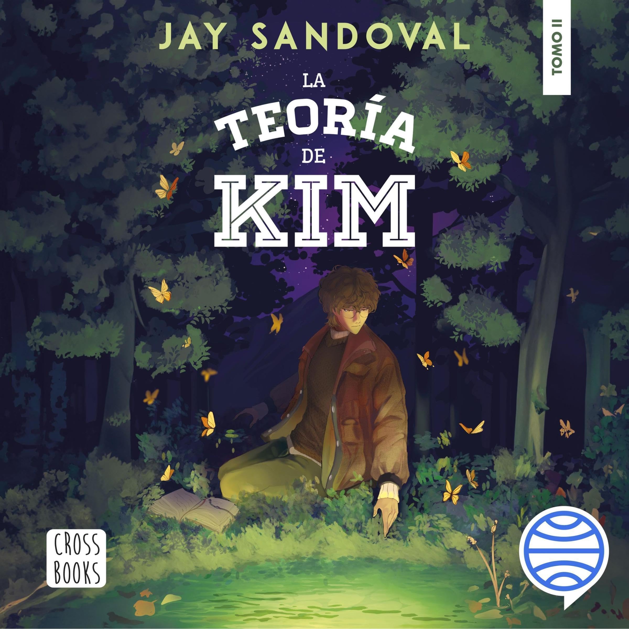 Cover art for La teoría de Kim II