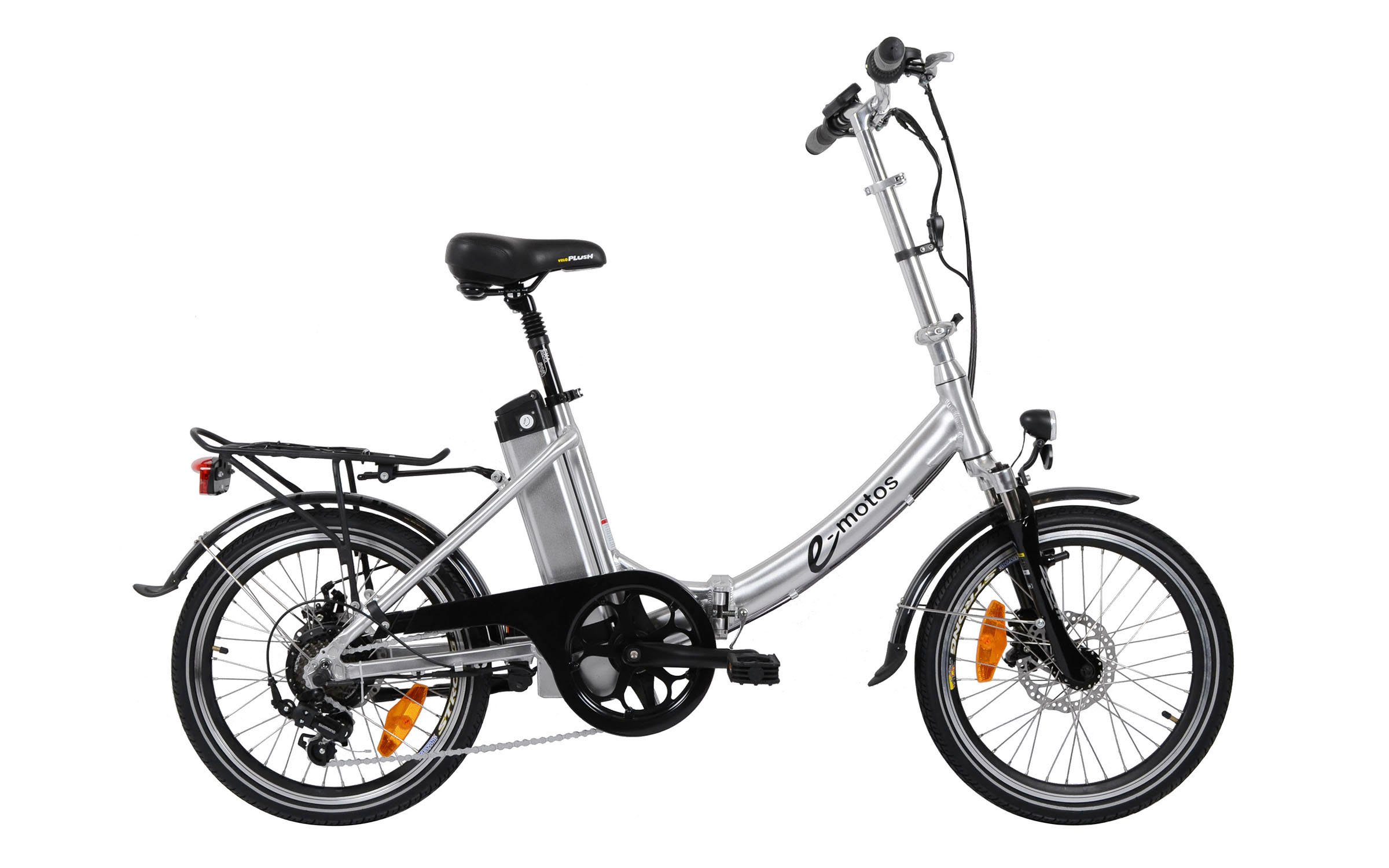 Vélo pliant Pedelec K20 aluminium batterie Panasonic