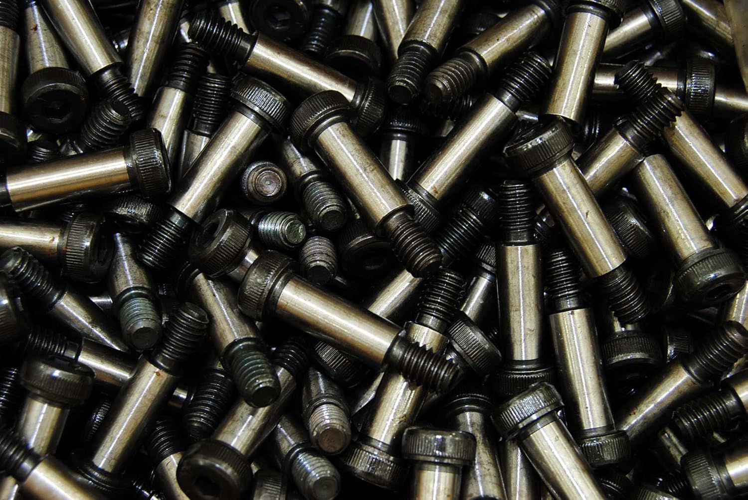 (50) Socket Head 3/8 x 1 Shoulder Bolt Stripper Screw 5/16-18 x 1/2 Thread