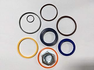 All States Hydraulic Seal Kit - Bucket Tilt Cylinder fits Bobcat S630 S750 T770 S770 T750 T630 S650 T650 7225491
