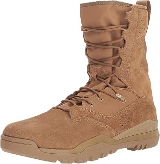 SFB Field 2 8" Leather Men's Combat Fighting Boots Size: 10.5 Coyote AQ1202 900