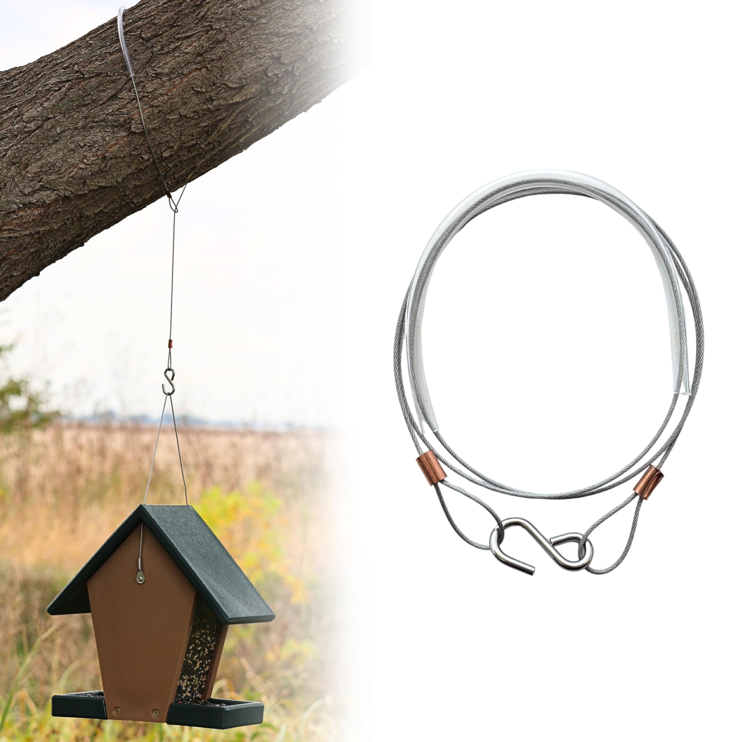 Songbird Essentials SE8036 36 protecteur de membre évite de blesser l'arbre