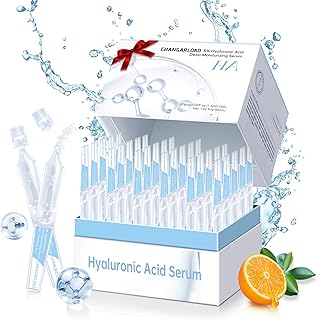 Frascos de suero ultra hidratante al 5% con n...